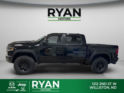 New 2026 RAM 1500 RHO w/ RHO Level 1 Equipment Group AWD/4WD image 6