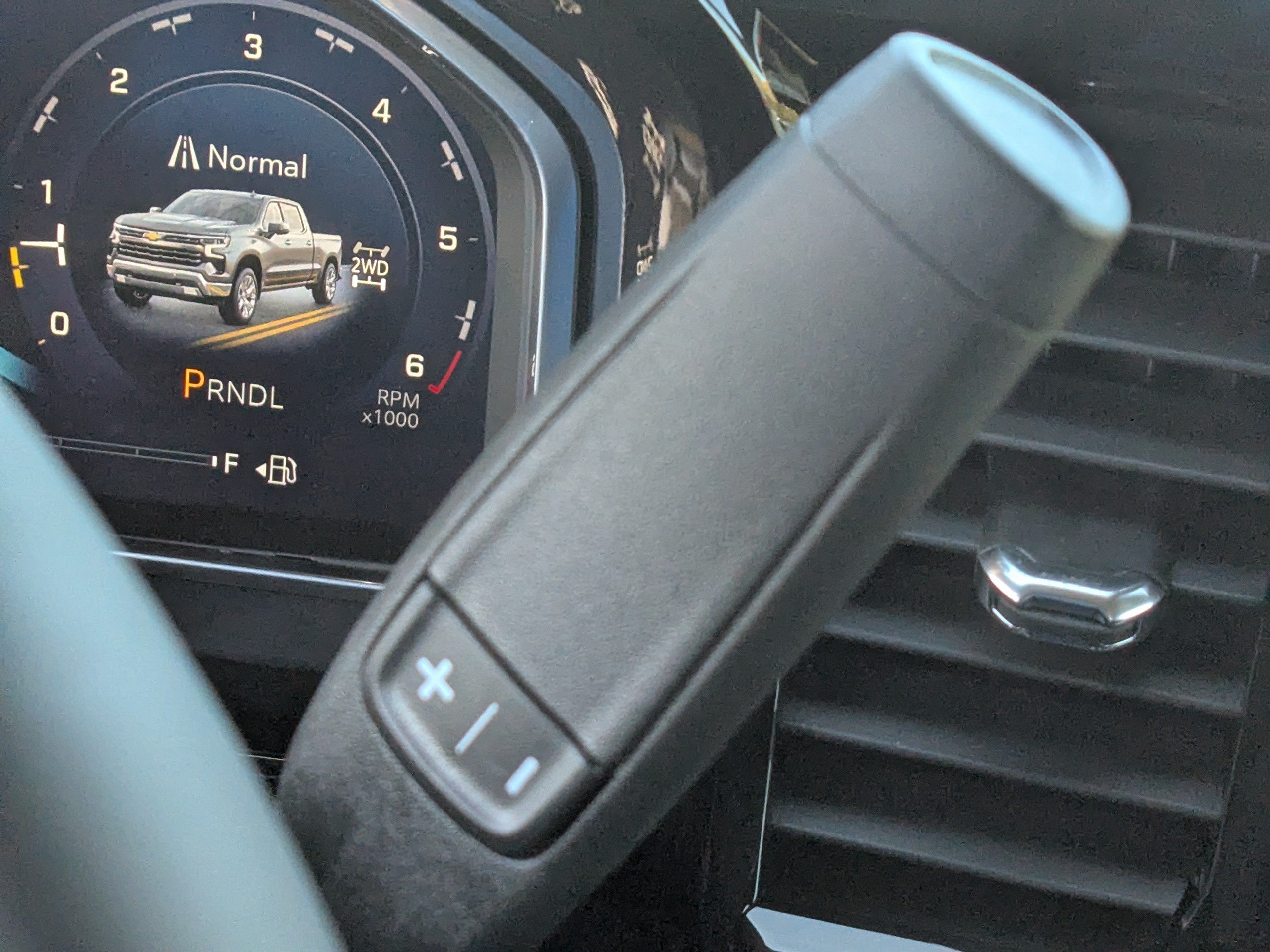 New 2026 Chevrolet Silverado 1500 RST AWD/4WD image 26