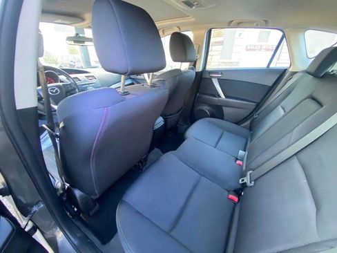Used 2010 MAZDA MAZDA3 s Sport image 10
