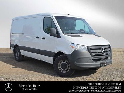 Used 2025 Mercedes-Benz Sprinter 2500