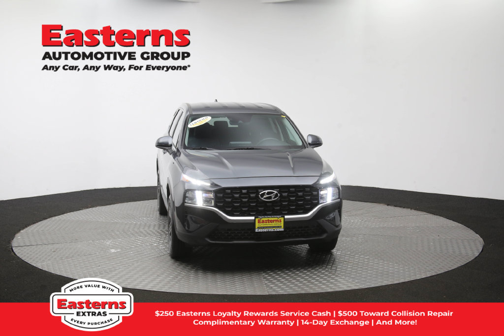 Used 2023 Hyundai Santa Fe SE AWD/4WD image 52