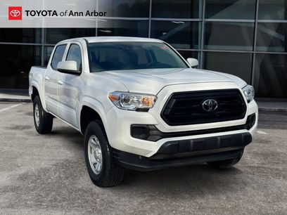 Certified 2023 Toyota Tacoma SR