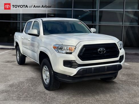 Certified 2023 Toyota Tacoma SR image 1