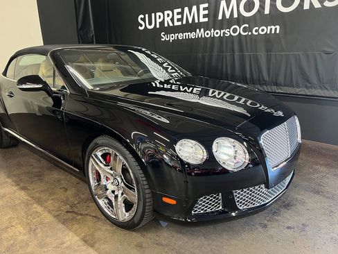 Used 2014 Bentley Continental GT Speed image 6
