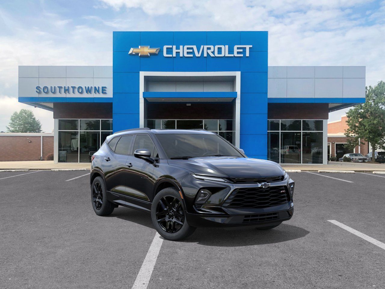 New 2026 Chevrolet Blazer RS w/ Enhanced Convenience Package FWD image 25