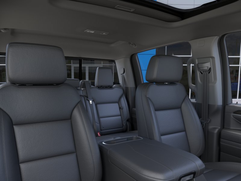 New 2026 Chevrolet Silverado 2500 LTZ w/ LTZ Plus Package AWD/4WD image 25