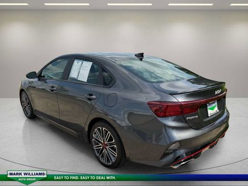 Used 2024 Kia Forte GT FWD image 8