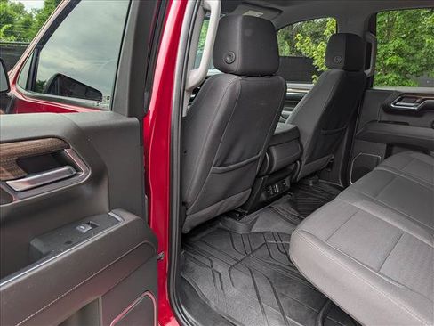 Used 2024 Chevrolet Silverado 1500 RST w/ Dark Appearance Package AWD/4WD image 24