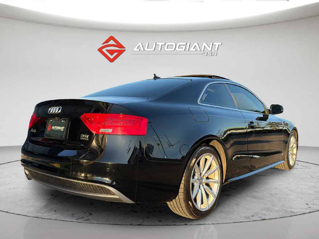 Used 2016 Audi A5 2.0T Premium Plus AWD/4WD image 4
