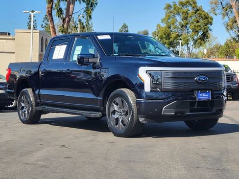 Certified 2023 Ford F150 Lightning Lariat image 36