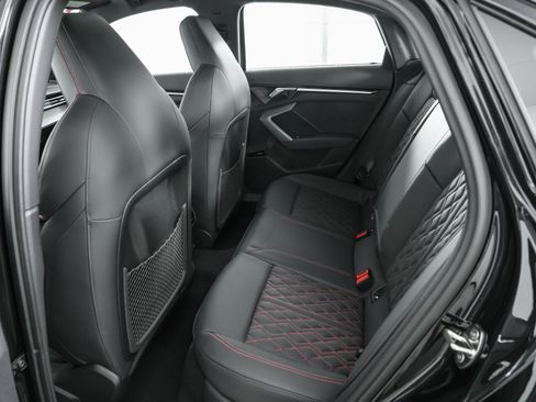 New 2026 Audi S3 Premium AWD/4WD image 22