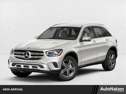 Certified 2020 Mercedes-Benz GLC 300 4MATIC
