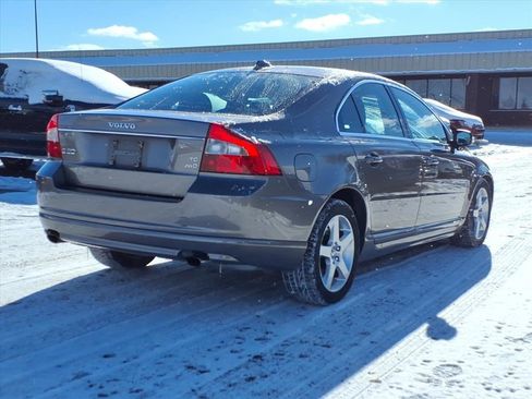 Used 2008 Volvo S80 T6 image 5