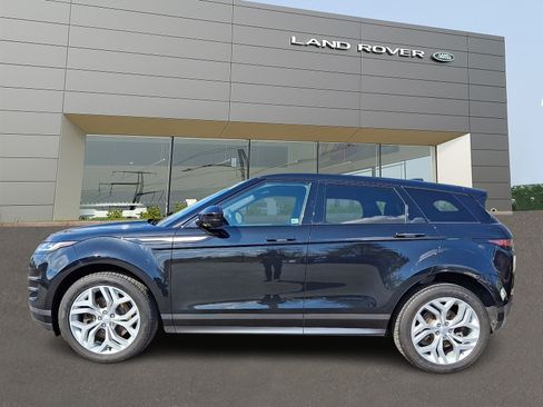 Used 2023 Land Rover Range Rover Evoque R-Dynamic SE AWD/4WD image 8
