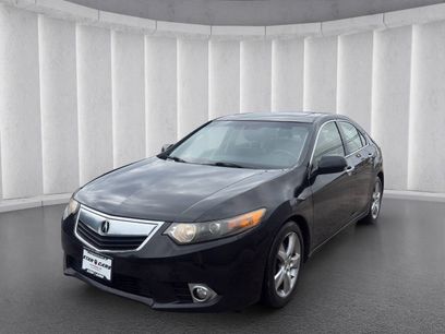 Used 2013 Acura TSX Sedan