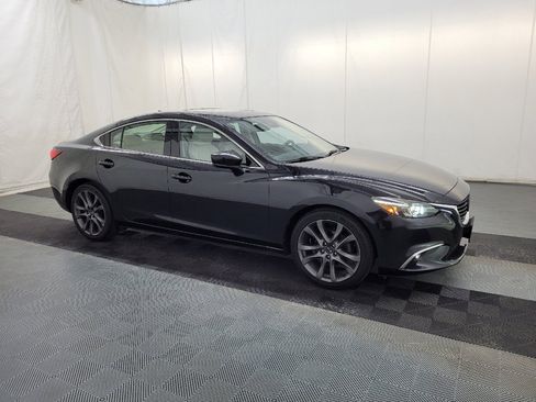 Used 2017 MAZDA MAZDA6 Grand Touring image 11