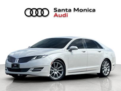 Used 2015 Lincoln MKZ Hybrid w/ Equipment Group 202A Reserve