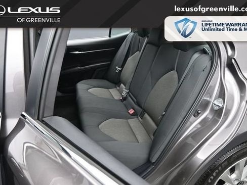 Used 2024 Toyota Camry LE w/ Convenience Package FWD image 25