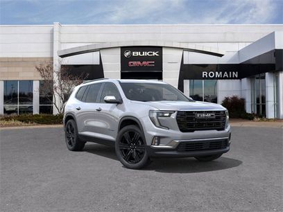 New 2026 GMC Acadia Elevation