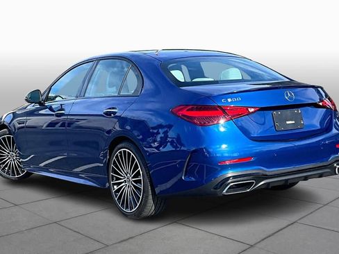 Certified 2025 Mercedes-Benz C 300 Sedan image 12