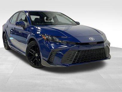 Used 2025 Toyota Camry LE