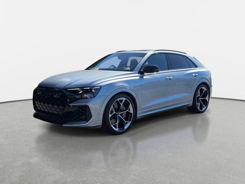 Used 2026 Audi RS Q8 performance image 7