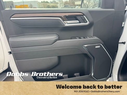 New 2026 Chevrolet Silverado 1500 LT Trail Boss w/ LT Trail Boss Premium Package image 12