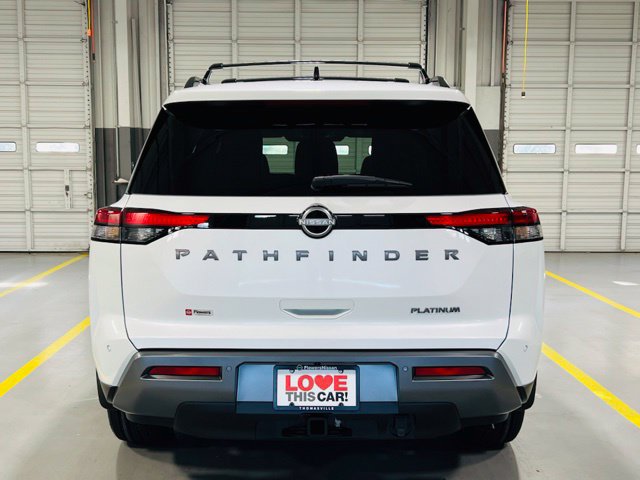 New 2026 Nissan Pathfinder Platinum FWD image 19
