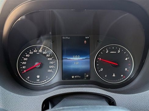 New 2025 Mercedes-Benz Sprinter 2500 image 8