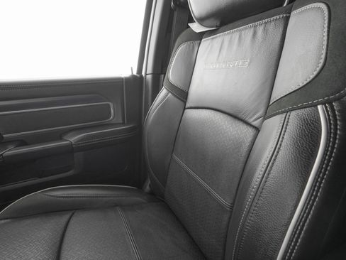 Used 2025 RAM 3500 Laramie w/ Sport Appearance Package image 25