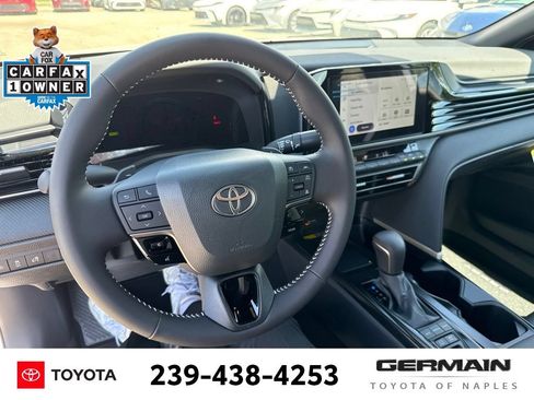 Used 2026 Toyota Camry SE FWD image 14