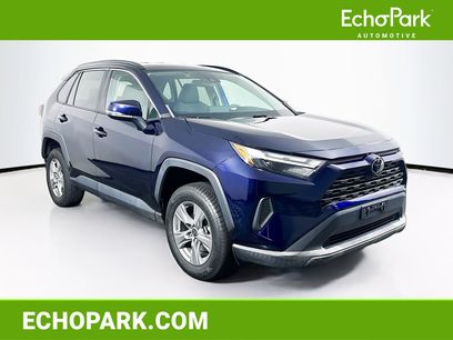 Used 2023 Toyota RAV4 XLE