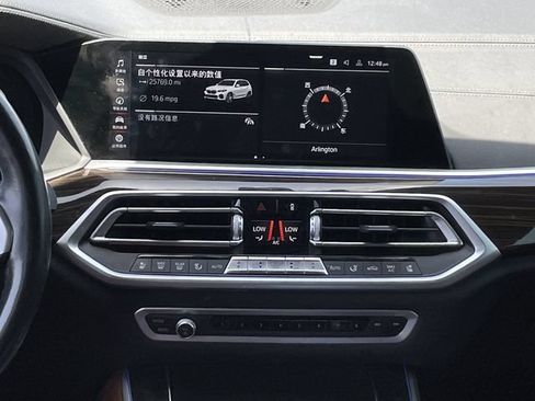 Used 2021 BMW X5 xDrive40i w/ M Sport Package AWD/4WD image 16