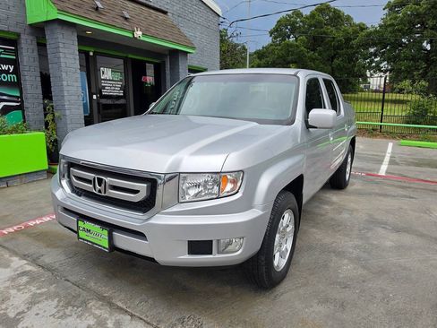 Used 2011 Honda Ridgeline RTS image 3