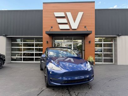 Used 2023 Tesla Model Y Long Range