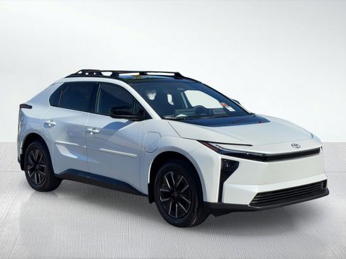 Certified 2026 Toyota bZ image 8
