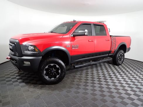 Used 2018 RAM 2500 Power Wagon AWD/4WD image 12