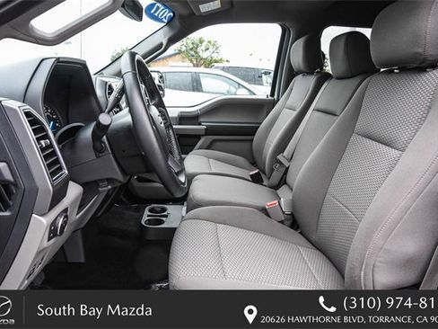 Used 2017 Ford F150 XLT w/ Equipment Group 301A Mid image 17