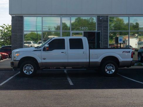 Used 2012 Ford F250 King Ranch w/ King Ranch w/Chrome Pkg AWD/4WD image 5