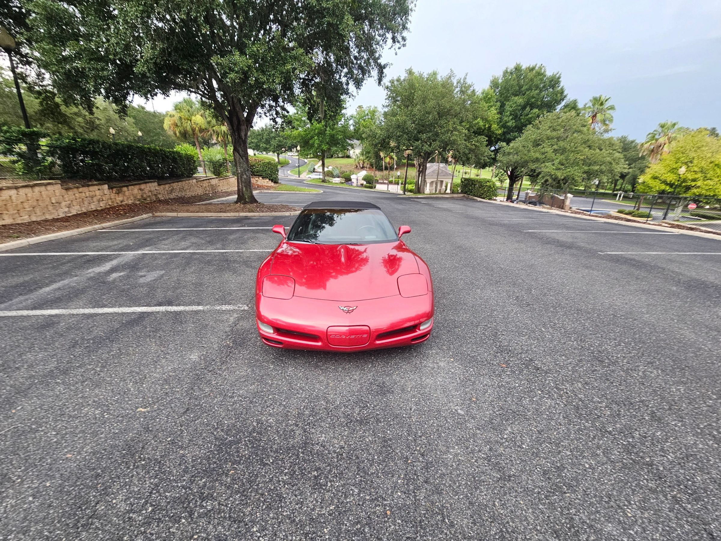 Used 2004 Chevrolet Corvette Coupe w/ Preferred Equipment Group RWD image 12