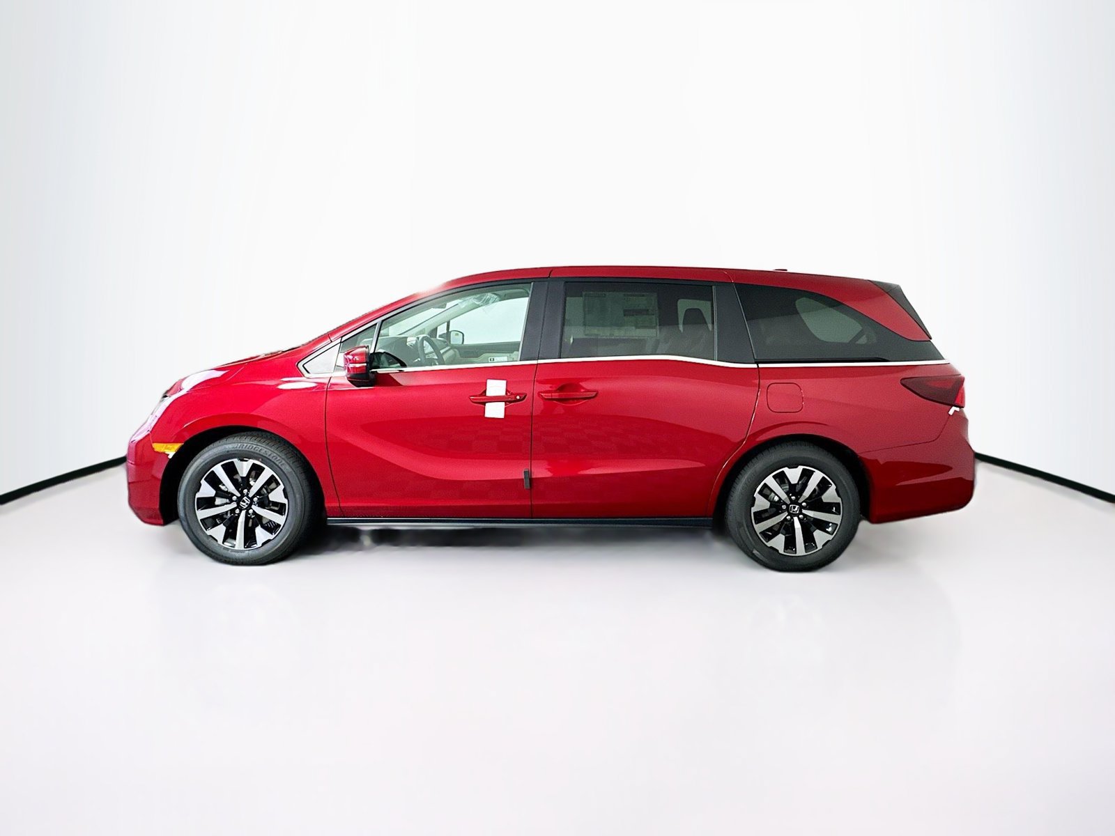 Used 2026 Honda Odyssey EX-L image 4