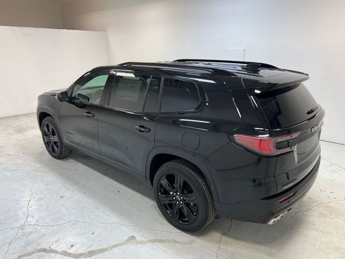 New 2026 GMC Acadia Elevation w/ Black Edition FWD image 4
