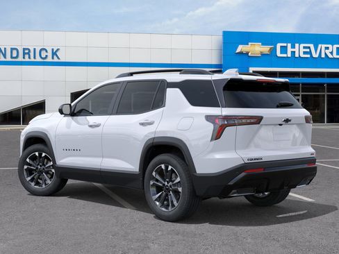New 2026 Chevrolet Equinox RS FWD image 5