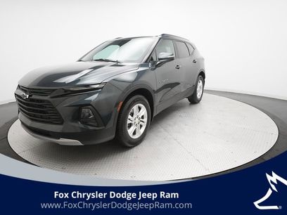 Used 2020 Chevrolet Blazer LT w/ LPO, Sport Package