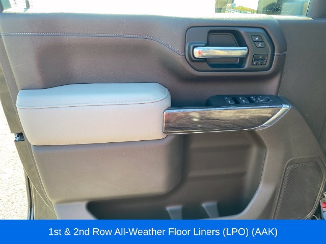 Used 2021 Chevrolet Silverado 2500 LTZ w/ LTZ Plus Package AWD/4WD image 16