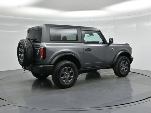 Certified 2024 Ford Bronco Big Bend AWD/4WD image 21