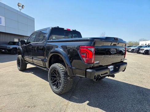 New 2026 Ford F150 Lariat w/ Equipment Group 501A Mid AWD/4WD image 5
