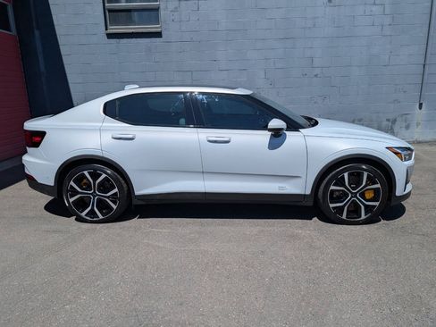 Used 2023 Polestar Polestar 2 w/ Pilot Pack AWD/4WD image 2