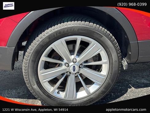 Used 2019 Ford Explorer Limited w/ Equipment Group 301A AWD/4WD image 29