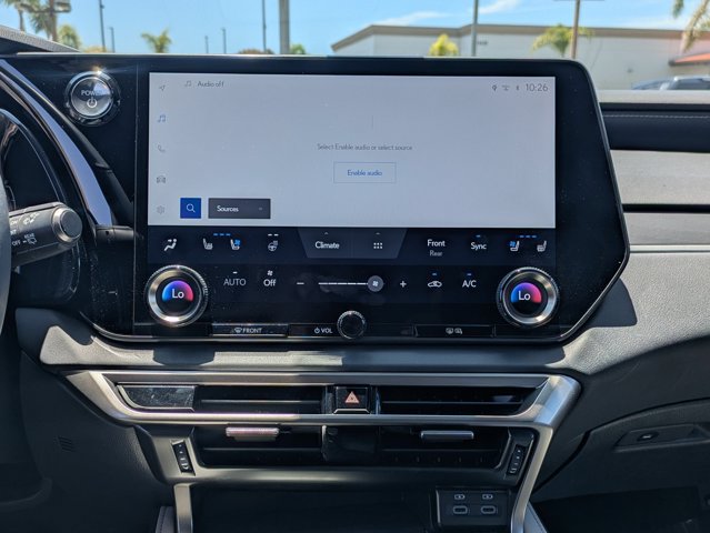 Used 2023 Lexus RX 350h w/ Accessory Package (Z1) AWD/4WD image 23